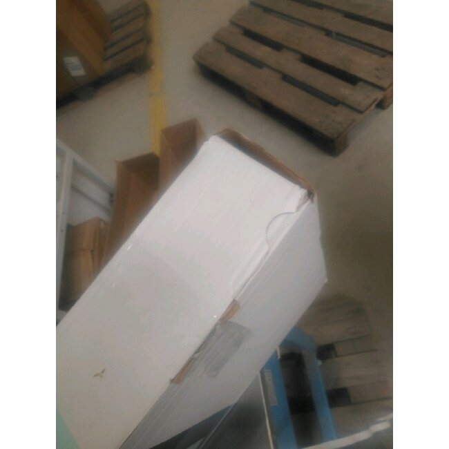 2ekans | Adax neo Wifi elektrische verwarming - 1200Watt 33cm x 98,8cm