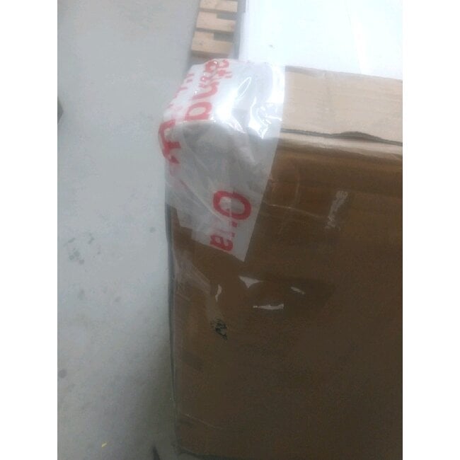 2ekans | Spiegel rond 100 cm met zwart frame - Bella Mirror