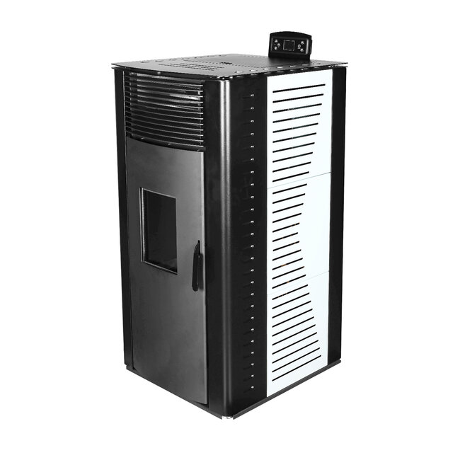 Pelletkachel – 12.8 kW – tot 120m² – A+ – KM1501B
