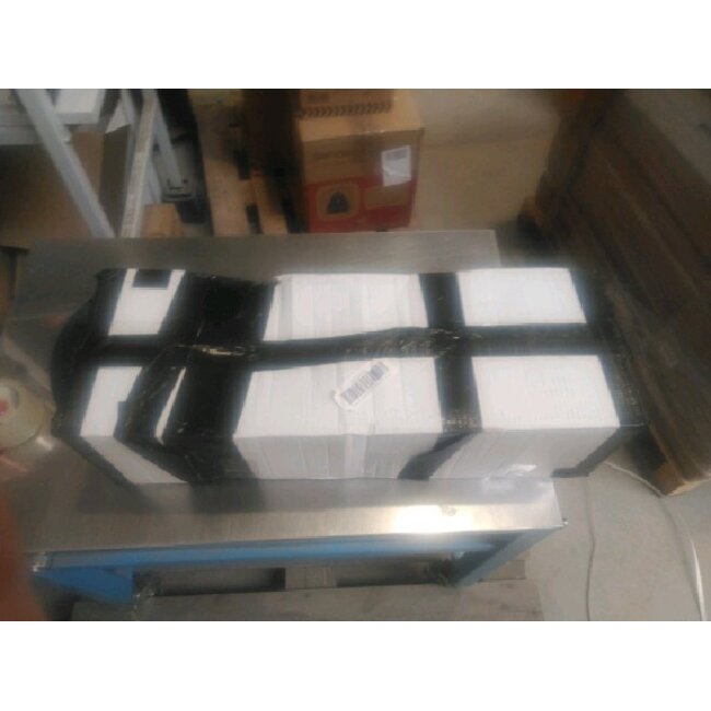 2ekans | Infrarood terrasheater Amber low glare instelbaar 2000Watt - 2000Watt Grijs