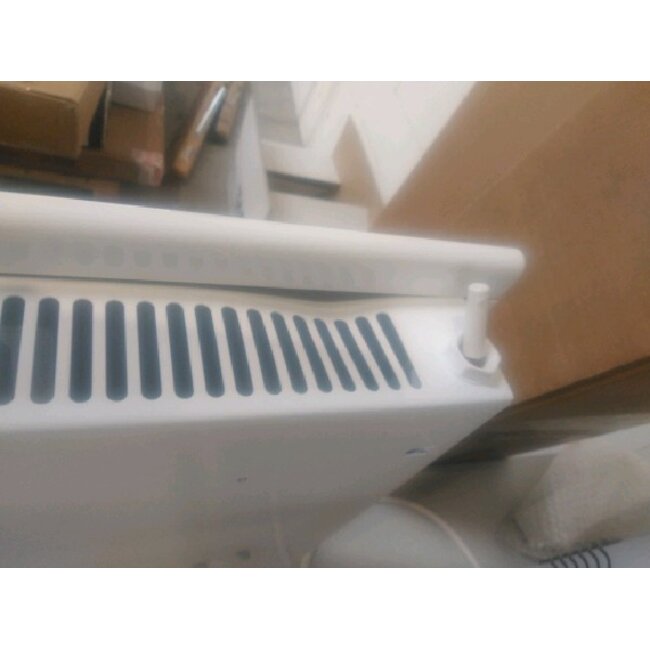 2ekans | Adax Neo Compact Wifi elektrische kachel - 2400Watt - 117 × 42 × 8.7 cm