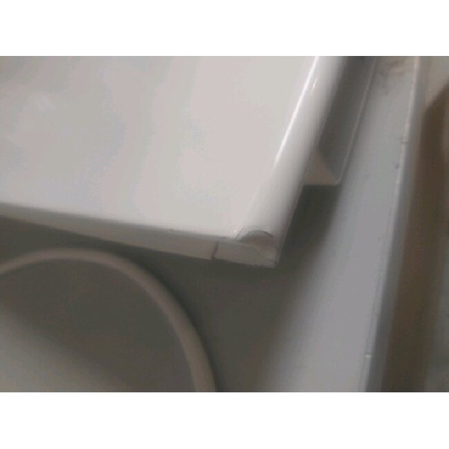 2ekans | Adax Neo Compact Wifi elektrische kachel - 2400Watt - 117 × 42 × 8.7 cm