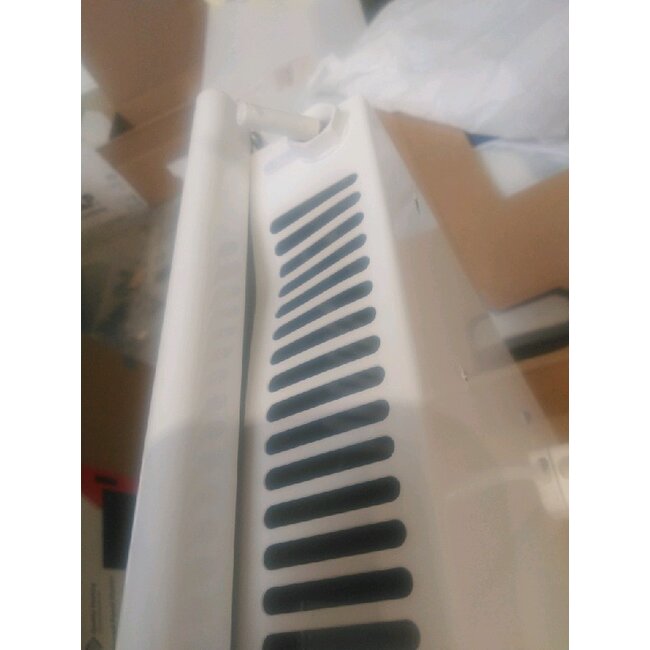 2ekans | Adax Neo Compact Wifi elektrische kachel - 2400Watt - 117 × 42 × 8.7 cm