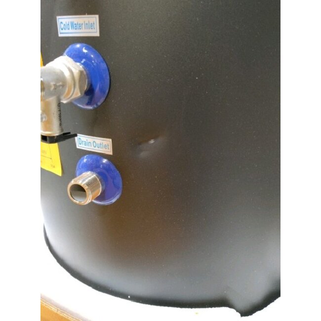 2ekans | QH Warmtepomp boiler 200L - Energielabel A met Subsidie