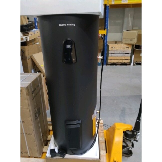 2ekans | QH Warmtepomp boiler 200L - Energielabel A met Subsidie