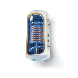 Tesy Indirect gestookte boiler 120 liter 2 wisselaars