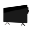 2ekans | QH-GD Elegant Serie verplaatsbaar infraroodpaneel  - 450Watt 50 x 90 cm