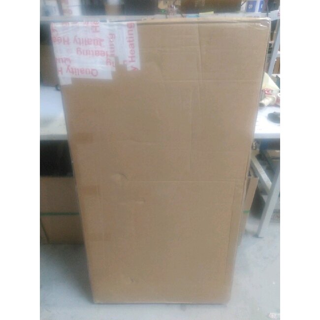 2ekans | QH-HB white serie hybride infraroodpaneel 1200Watt  - QH-HB Hybride