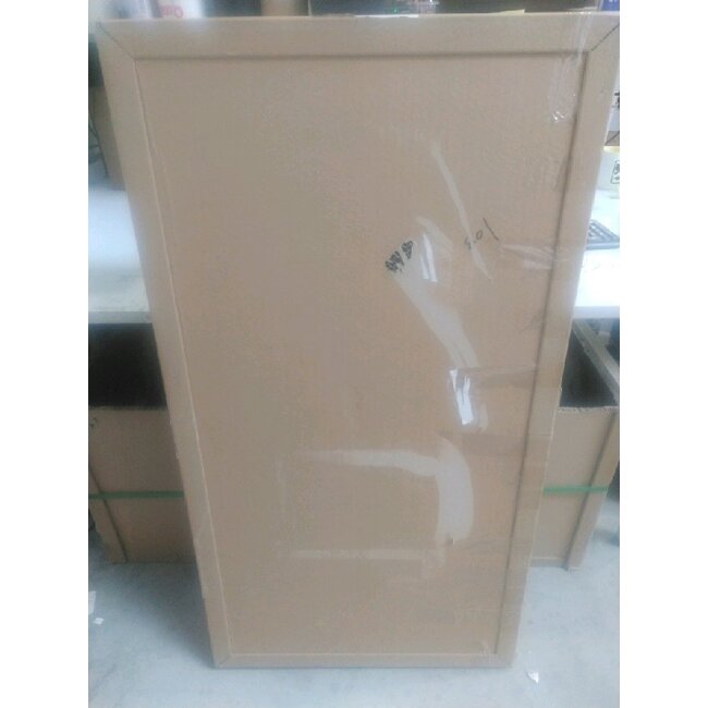 2ekans | Spiegel 60 x 120 cm frameloos, inbouw led verlichting en anti condens