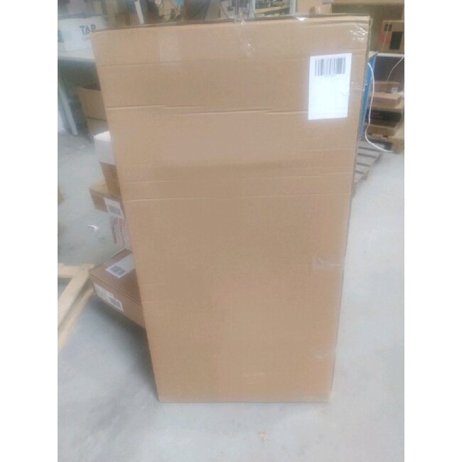 2ekans | Bedrukt glazen infrarood paneel met wifi en remote control boot 119x59 700Watt