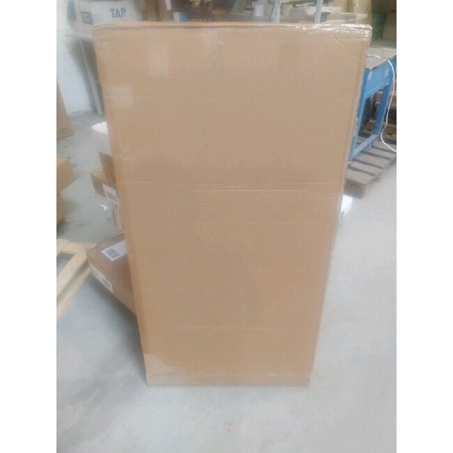 2ekans | Bedrukt glazen infrarood paneel met wifi en remote control boot 119x59 700Watt