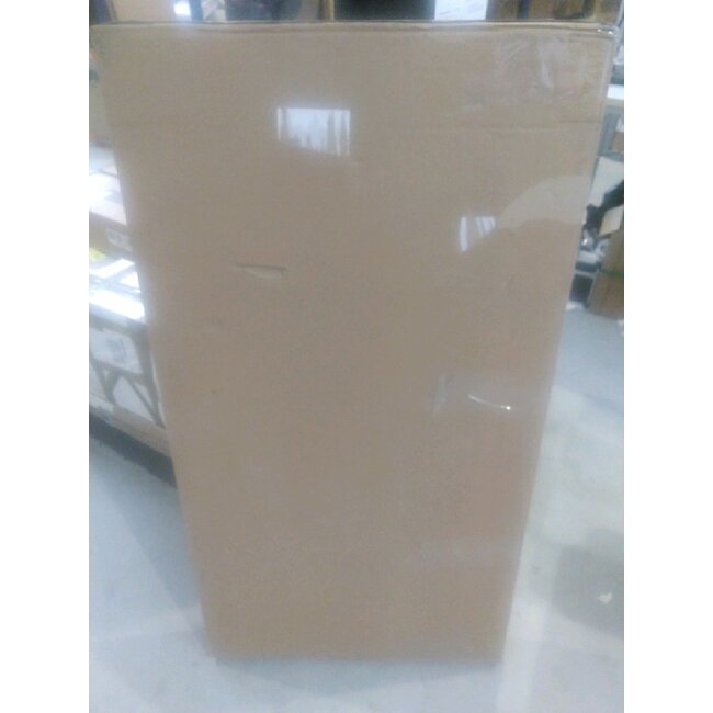 2ekans | QH-GD Black Serie glazen infraroodpaneel 60 x 120 cm - 700Watt