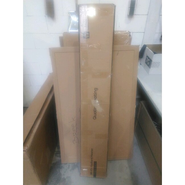 2ekans | Infrarood terrasheater Caleo Wifi met afstandsbediening - TH Caleo 2400Watt