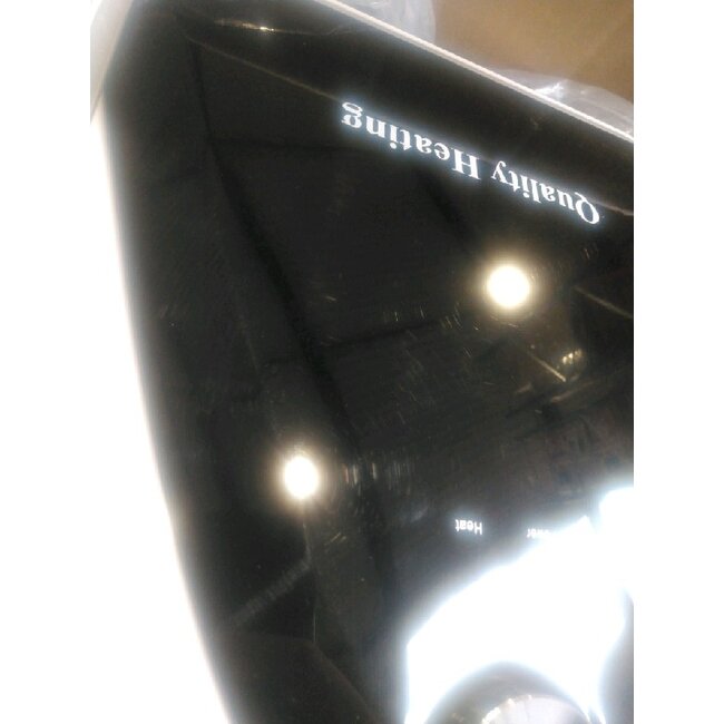 2ekans | 10 Liter keukenboiler Extra Life Quality Heating