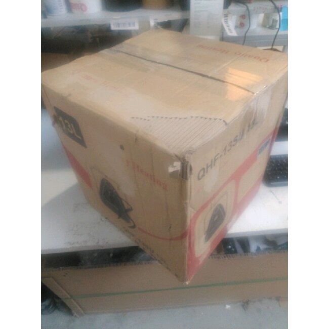 2ekans | 13 Liter keukenboiler Extra Life Quality Heating