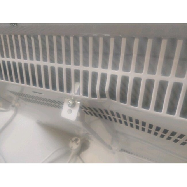 2ekans | Quality Heating - Eco Slim Wifi white - Eco Slim - 97 x 5 x 40 cm - 2000Watt