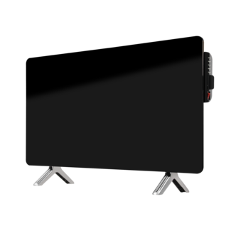 2ekans | QH-GD Elegant Serie verplaatsbaar infraroodpaneel  - 450Watt 50 x 90 cm