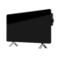 2ekans | QH-GD Elegant Serie verplaatsbaar infraroodpaneel  - 450Watt 50 x 90 cm