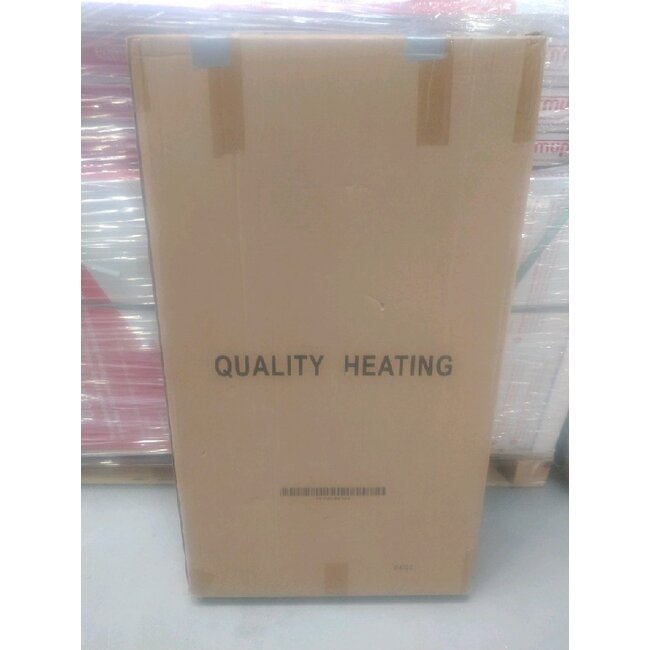 2ekans | Karpetverwarming 180 x 200 met controller en timerfunctie - Karpetverwarming 180 x 200  met controller 480Watt