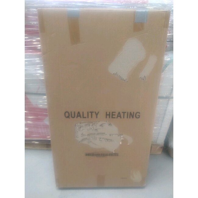 2ekans | Karpetverwarming 180 x 200 met controller en timerfunctie - Karpetverwarming 180 x 200  met controller 480Watt