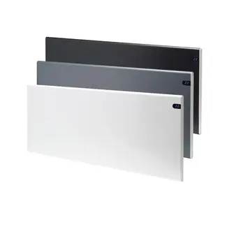 2ekans | Adax neo elektrische verwarming - 1000 Watt 37cm (h) x 76cm (b)-Wit