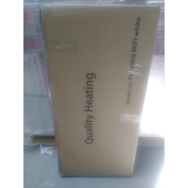 2ekans | QH-Basica WiFi convector 2000Watt - QH-Basica  - Wit