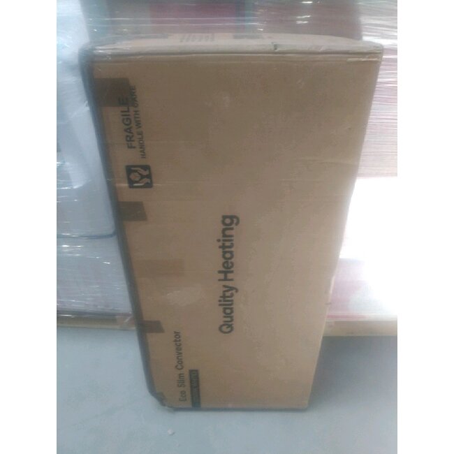 2ekans | Quality Heating - Eco Slim Wifi white - Eco Slim - 97 x 5 x 40 cm - 2000Watt