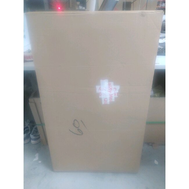 2ekans | QH-H4 Exclusive Serie infraroodpaneel 60 x 105 cm - 660Watt