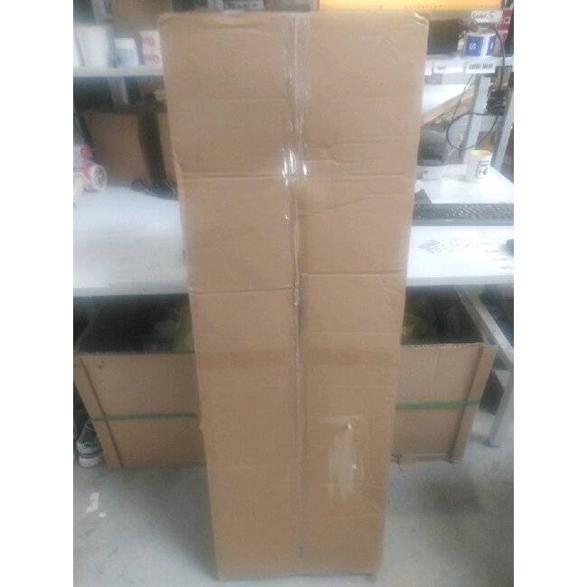 2ekans | QH-InfraGlow Serie infraroodpaneel met led verlichting 135x39 cm 1700watt