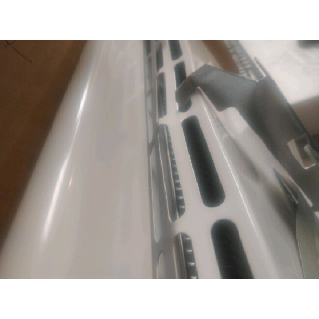 2ekans | Adax neo elektrische verwarming - 1000 Watt 37cm (h) x 76cm (b)-Wit