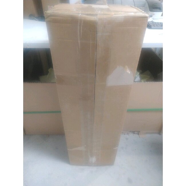 2ekans | Pelletkachel pijpenset - Ø 100 mm - koolstofstaal - Niet elektrisch model