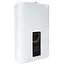 EcoTherm Electronische geiser 230V Digitaal 13L Low Nox Propaan gesloten kamer