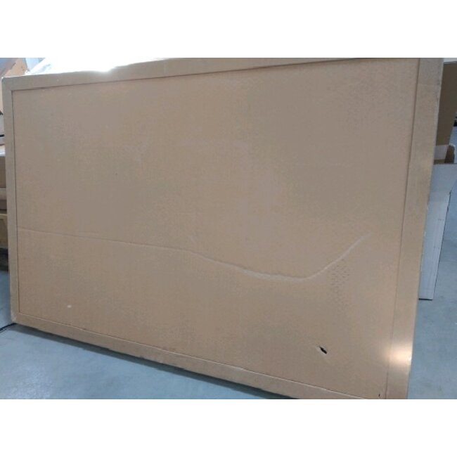 2ekans | Spiegel frameloos met led, anticondens 75 x 120 cm