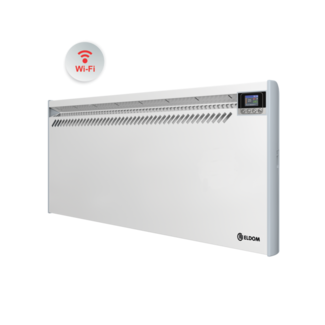 Eldom ELDOM Extra Life Eldom Extra Life elektrische wandconvector