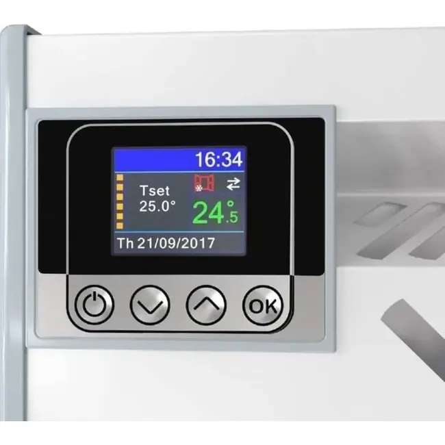 ELDOM Extra Life Eldom Extra Life elektrische wandconvector