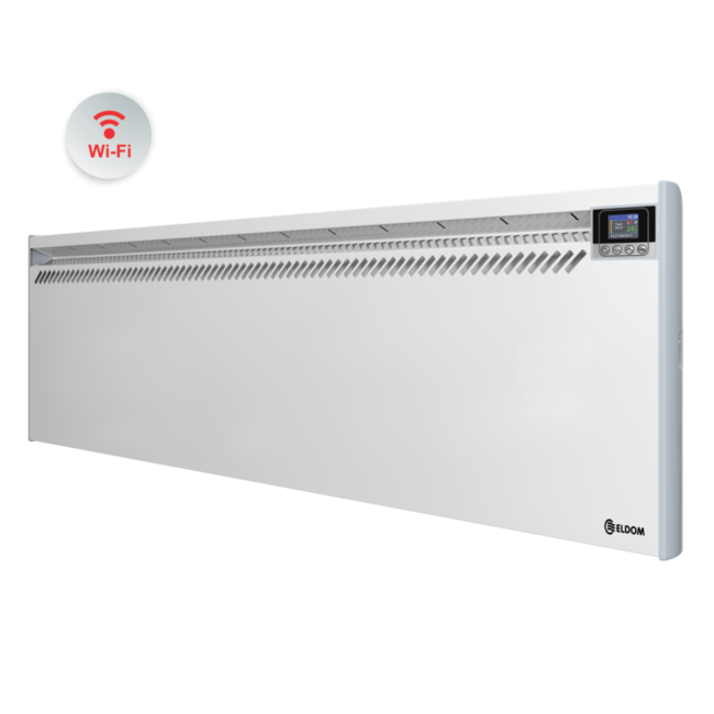 ELDOM Extra Life Eldom Extra Life elektrische wandconvector