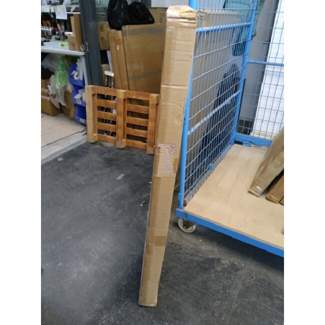 2ekans | QH-SP Wifi remote control verplaatsbaar infraroodpaneel 350, 450 en 770Watt - 770Watt 60 x 120 cm