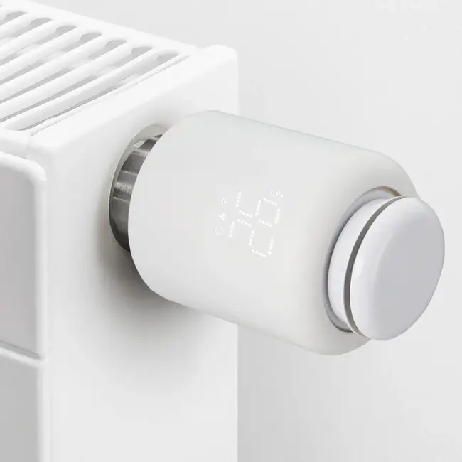 Wifi slimme radiatorknop