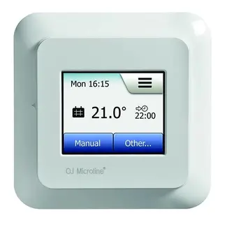 OCD5 / MCD5 Thermostaat OJ microline