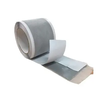 Butyl tape 80 mm waterdicht voor iso-64 platen