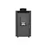 Pelletkachel - 6.9 kW 60 m² - 5 niveaus - timer - KT0702A - Black