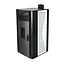 Pelletkachel – 12.8 kW – tot 120m² – A+ – KM1501B