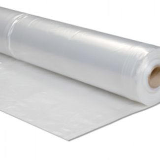 Dampwerende PE folie 100m2