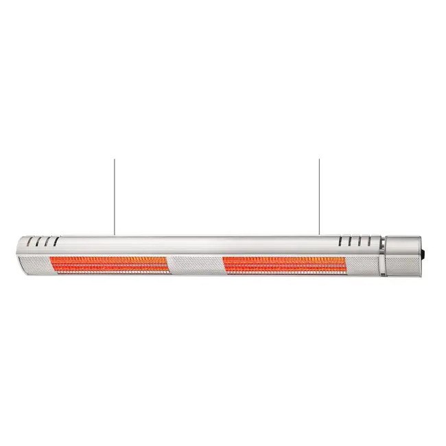 QH-TH Golden heater infrarood met afstandsbediening
