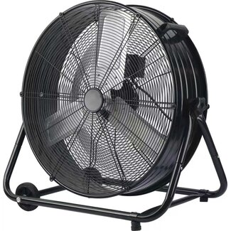 Industriële verrijdbare ventilator 360W – 90 cm