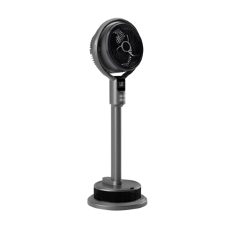 Mistventilator met afstandsbediening, timer en luchtbevochtiger