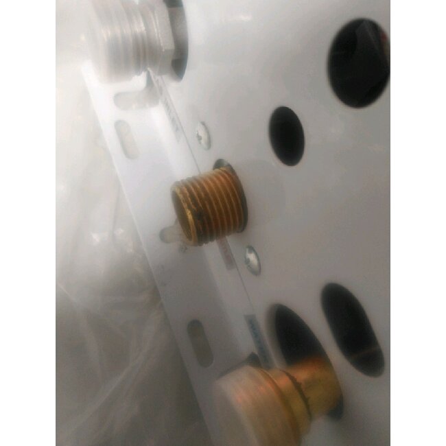 2ekans | Propaan geiser - LPG geiser - 12 Liter