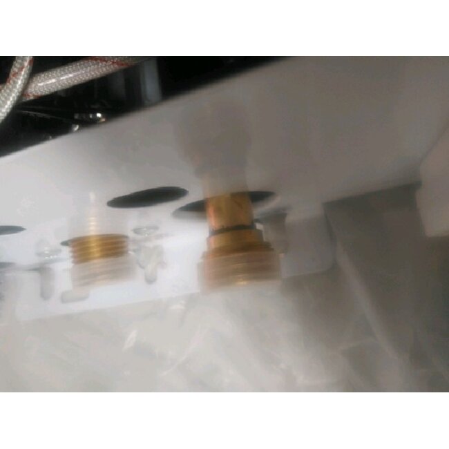 2ekans | Propaan geiser - LPG geiser - 12 Liter