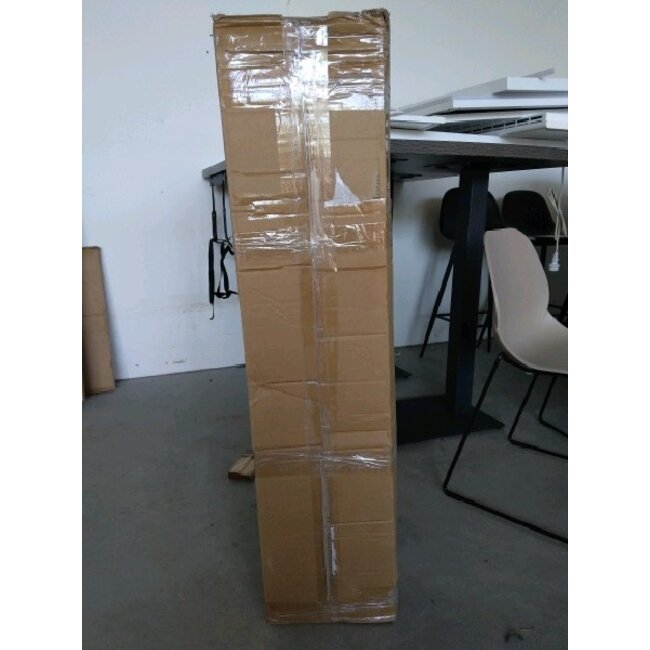 2ekans | Infrarood terrasverwarmer Whitewarm Wifi 1800 - 2400Watt - 1800Watt