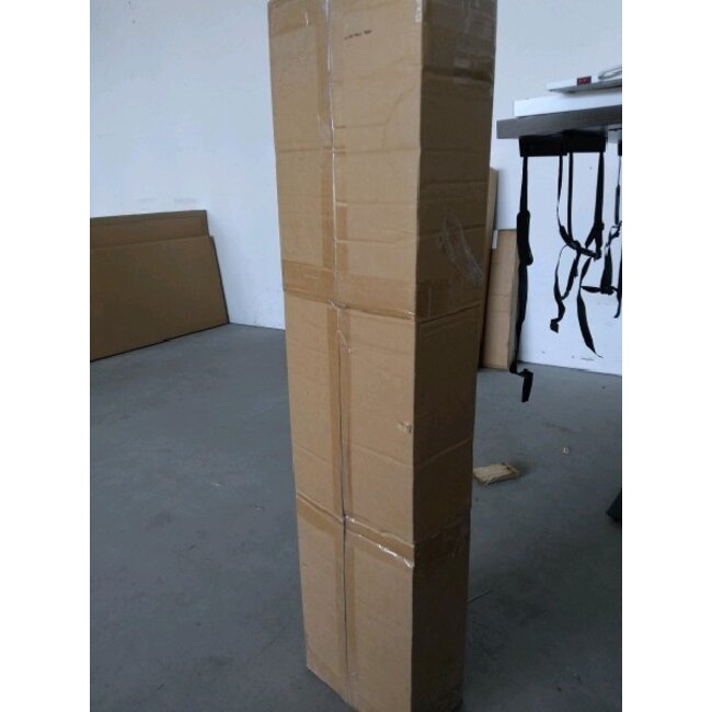 2ekans | Infrarood terrasverwarmer Whitewarm Wifi 1800 - 2400Watt - 1800Watt